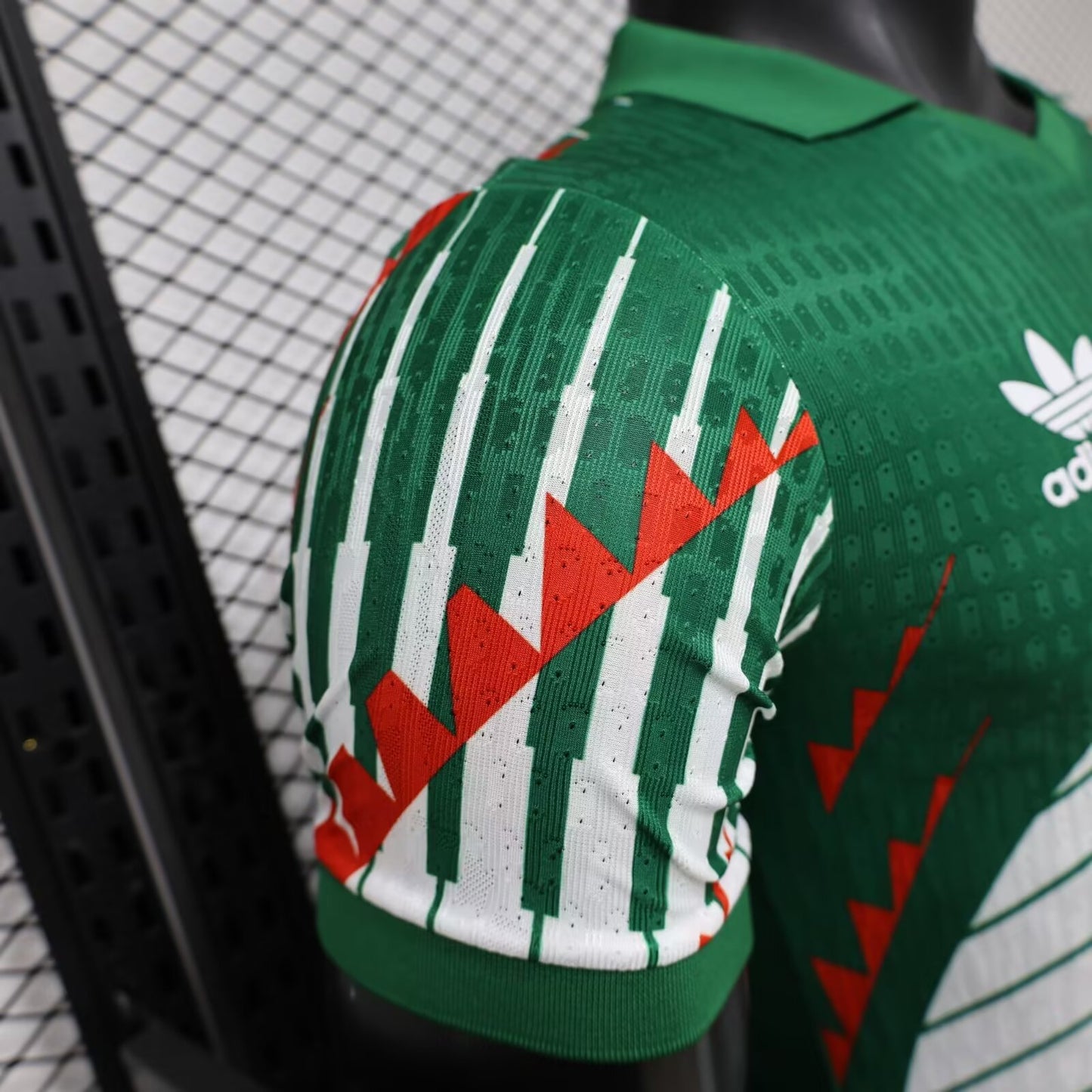 Mexico Special Edition 2026/2027 Player Version Football Jersey