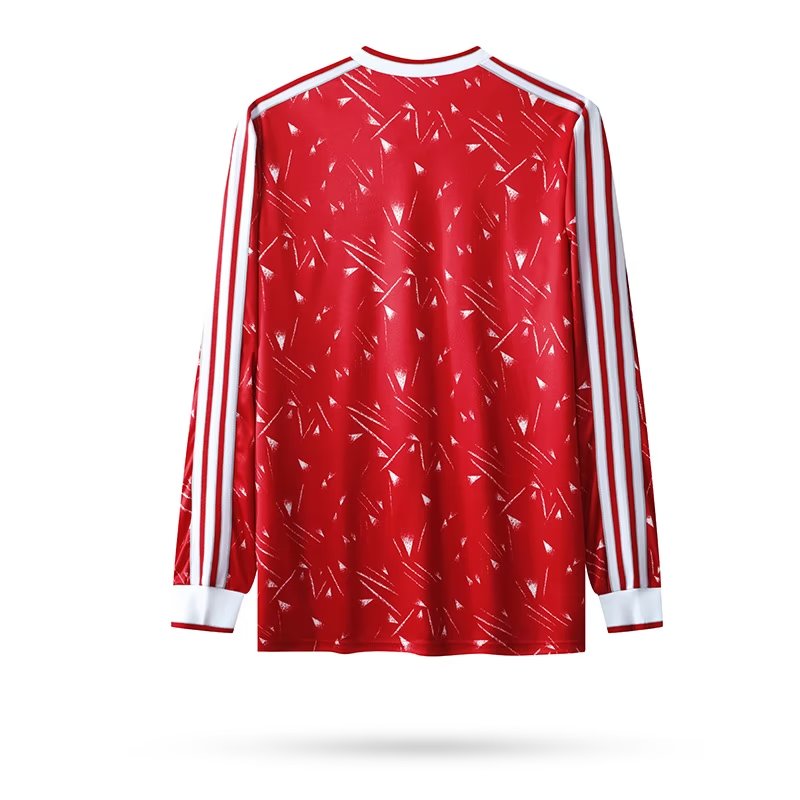 Retro Liverpool 1989/1991 Home Football Jersey