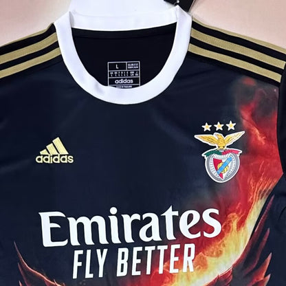 SL Benfica Special Edition 2025/2026 Fan Version Football Jersey