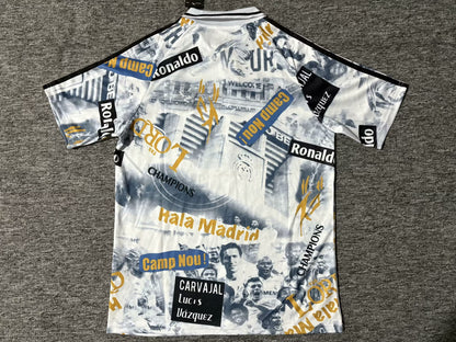 Real Madrid Special Edition 2025/2026 Fan Version Football Jersey