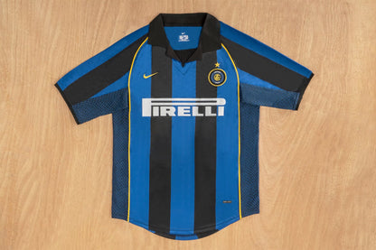 Retro Inter milan 2001 Home Football Jersey