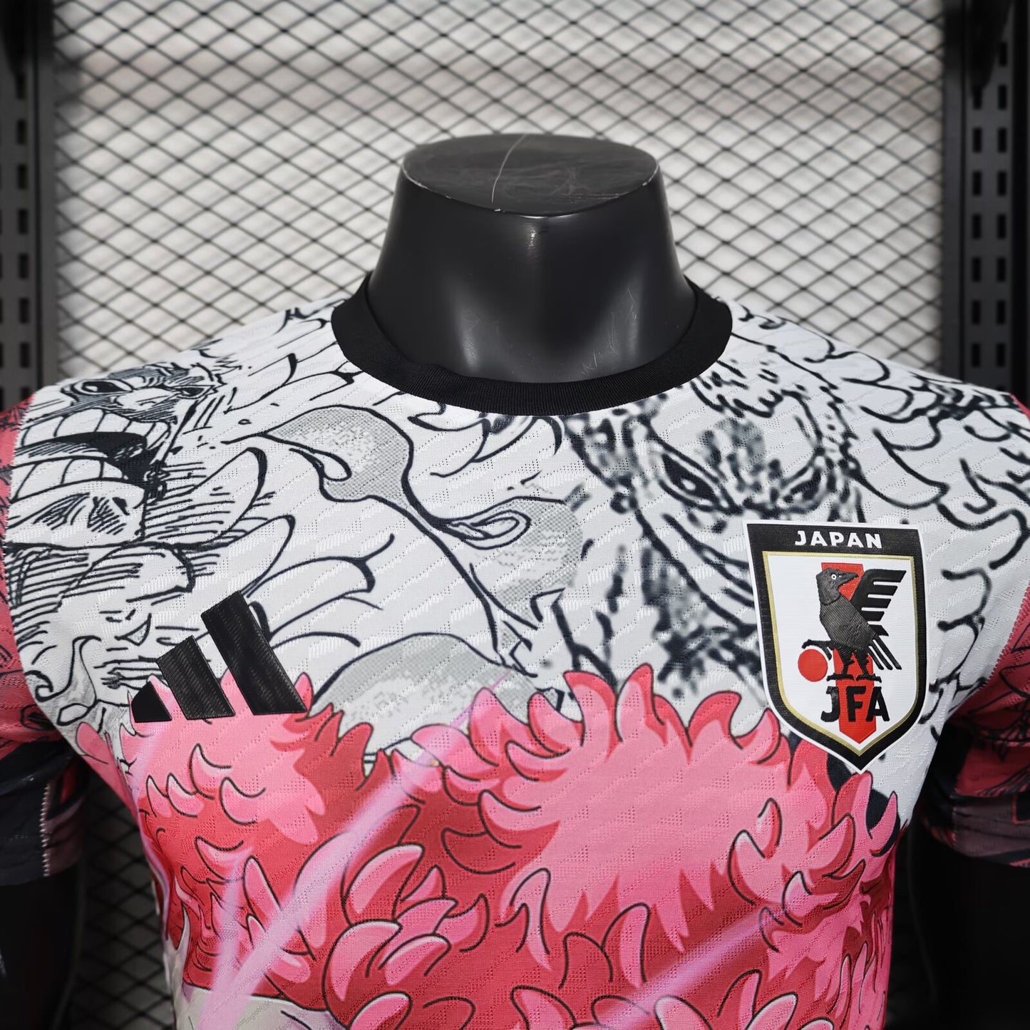 Japan Special Edition 2025/2026 Player Version Football Jersey