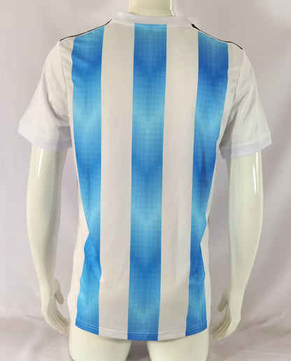 Retro Argentina 2018 Home Football Jersey