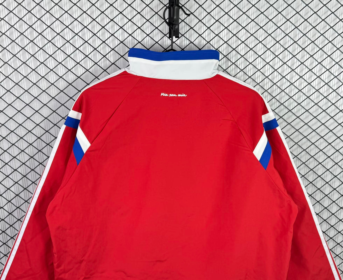 Retro Bayern Munich 2014/2015 Windbreaker