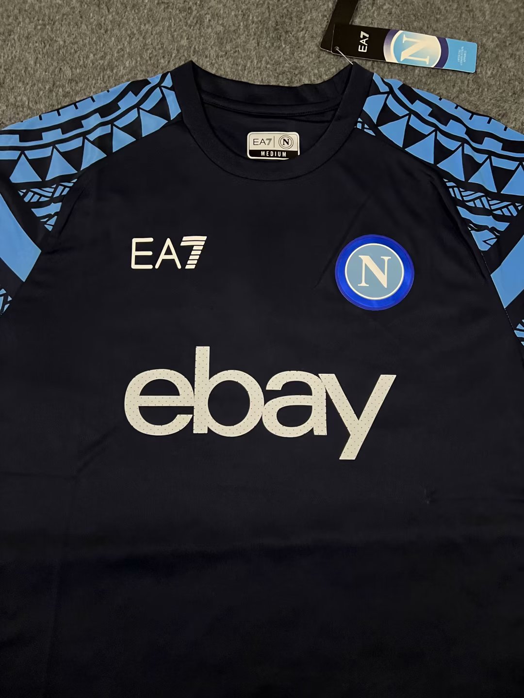 Napoli 2023/2024 Fan Version Tracksuit
