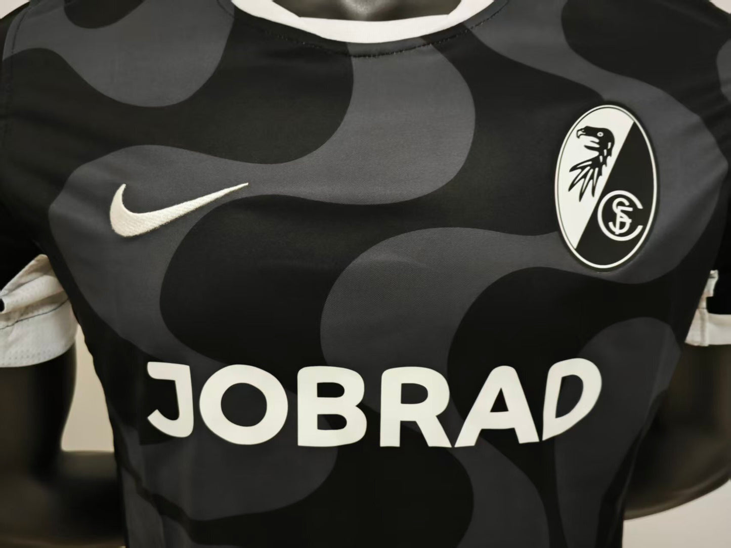 Germany-Bundesliga 2025/2026 Away Player Version Football Jersey