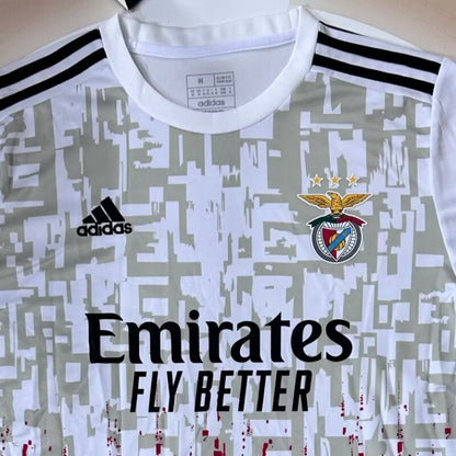 SL Benfica Special Edition 2025/2026 Fan Version Football Jersey