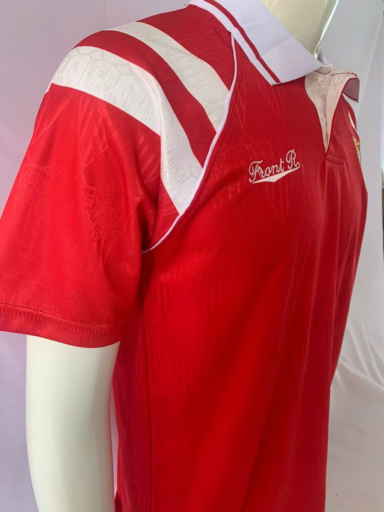 Retro Sevilla FC 1992/1993 Away Football Jersey