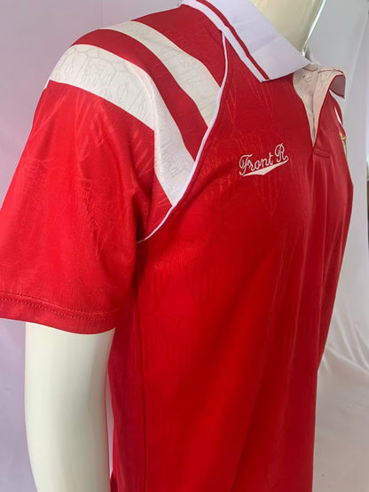Retro Sevilla FC 1992/1993 Away Football Jersey