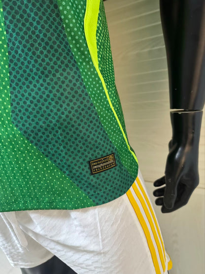 Nigeria 2026/2027 Home Player Version Football Jersey