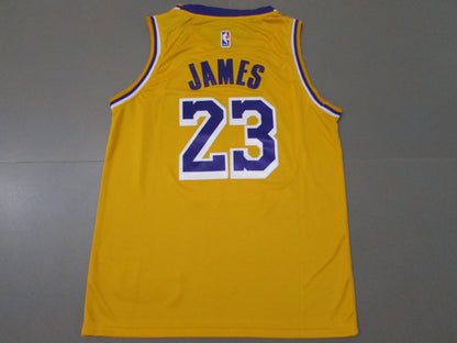 LA Lakers Football Jersey