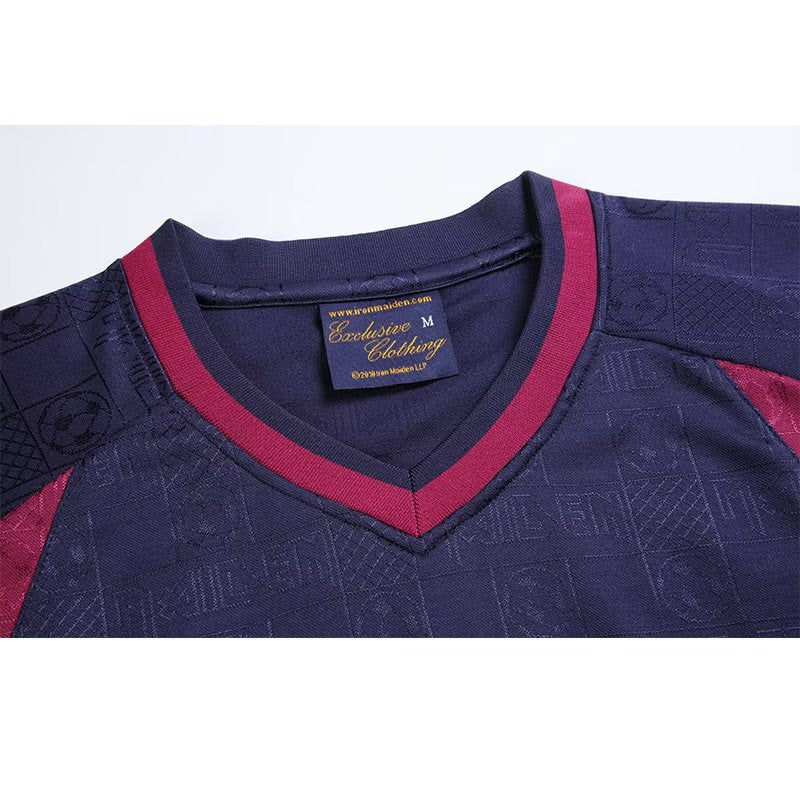 Retro West Ham United 2010 Home Football Jersey