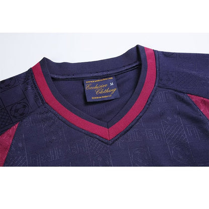 Retro West Ham United 2010 Home Football Jersey