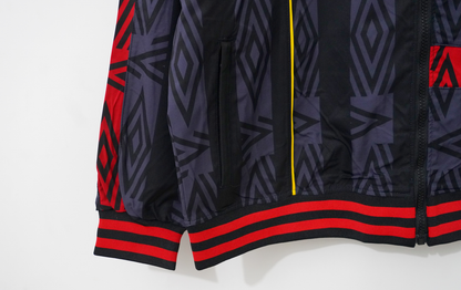 Retro Manchester United Windbreaker 1993-1995