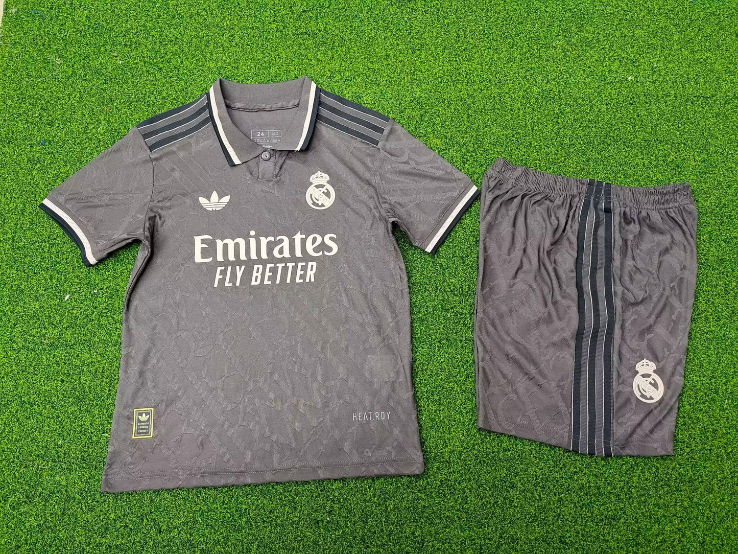 Kids jerseys 2024/2025 Kids Away Player Version Football Jersey