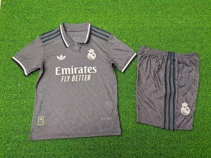 Kids jerseys 2024/2025 Kids Away Player Version Football Jersey