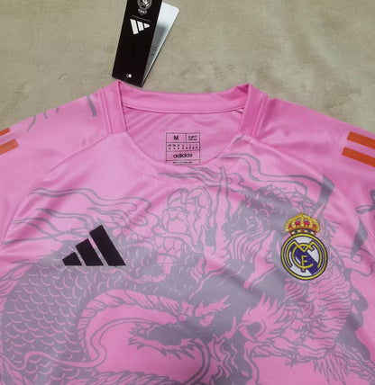 Real Madrid Special Edition 2025/2026 Fan Version Football Jersey