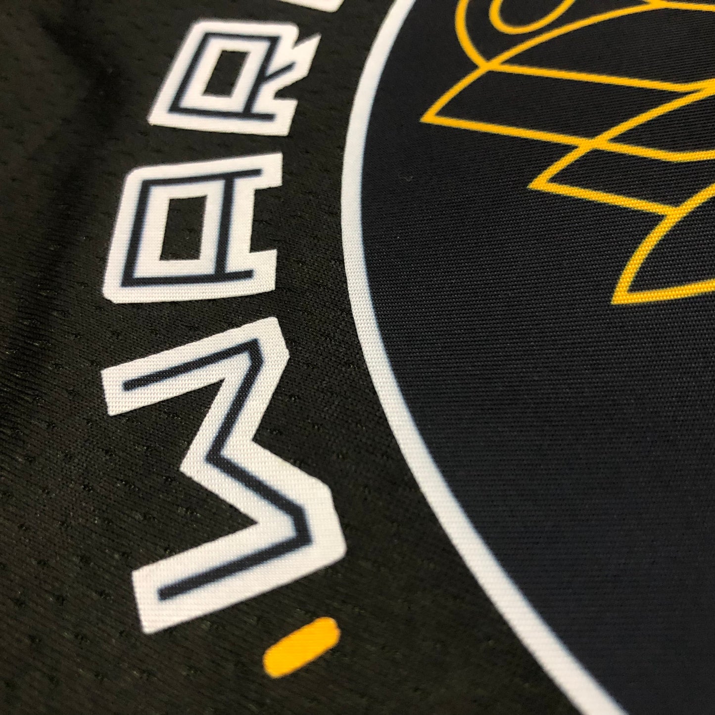 Golden State Warriors 2023 Football Jersey