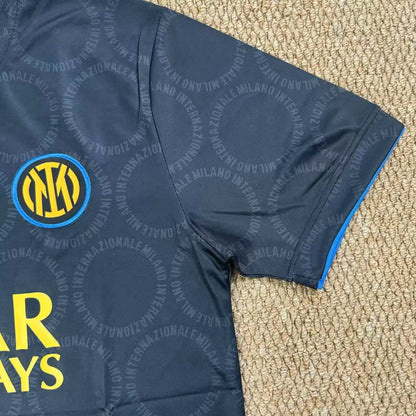 Inter Milan Special Edition 2026/2027 Fan Version Tracksuit