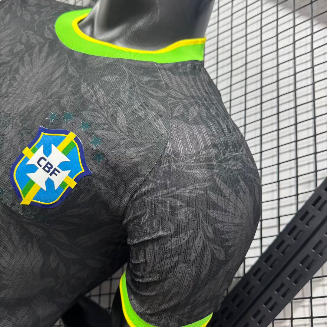 Brazil Special Edition 2026/2027 Player Version Football Jersey