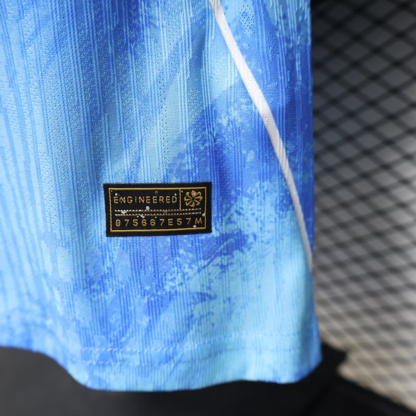 Uruguay Special Edition 2026/2027 Player Version Football Jersey