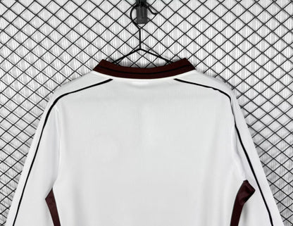 Retro St. Pauli Home long Sleeve Jersey 1999-2000