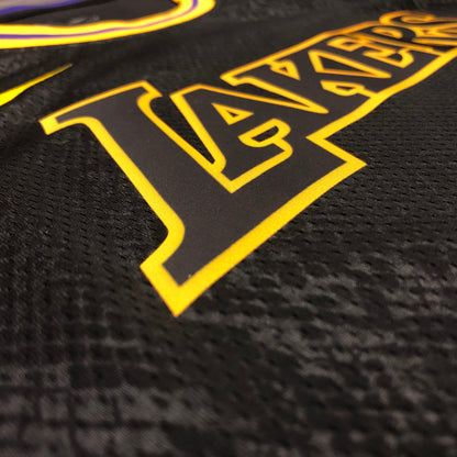 LA Lakers Football Jersey