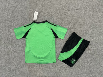 AUstin FC 2025/2026 Kids Home Football Jersey
