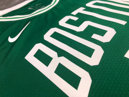 Retro Boston Celtics Football Jersey