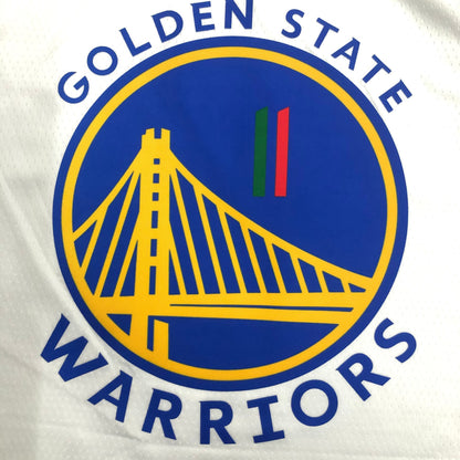 Retro Golden State Warriors Football Jersey