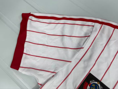 Retro Soviet Union 1982/1983 Away Football Jersey