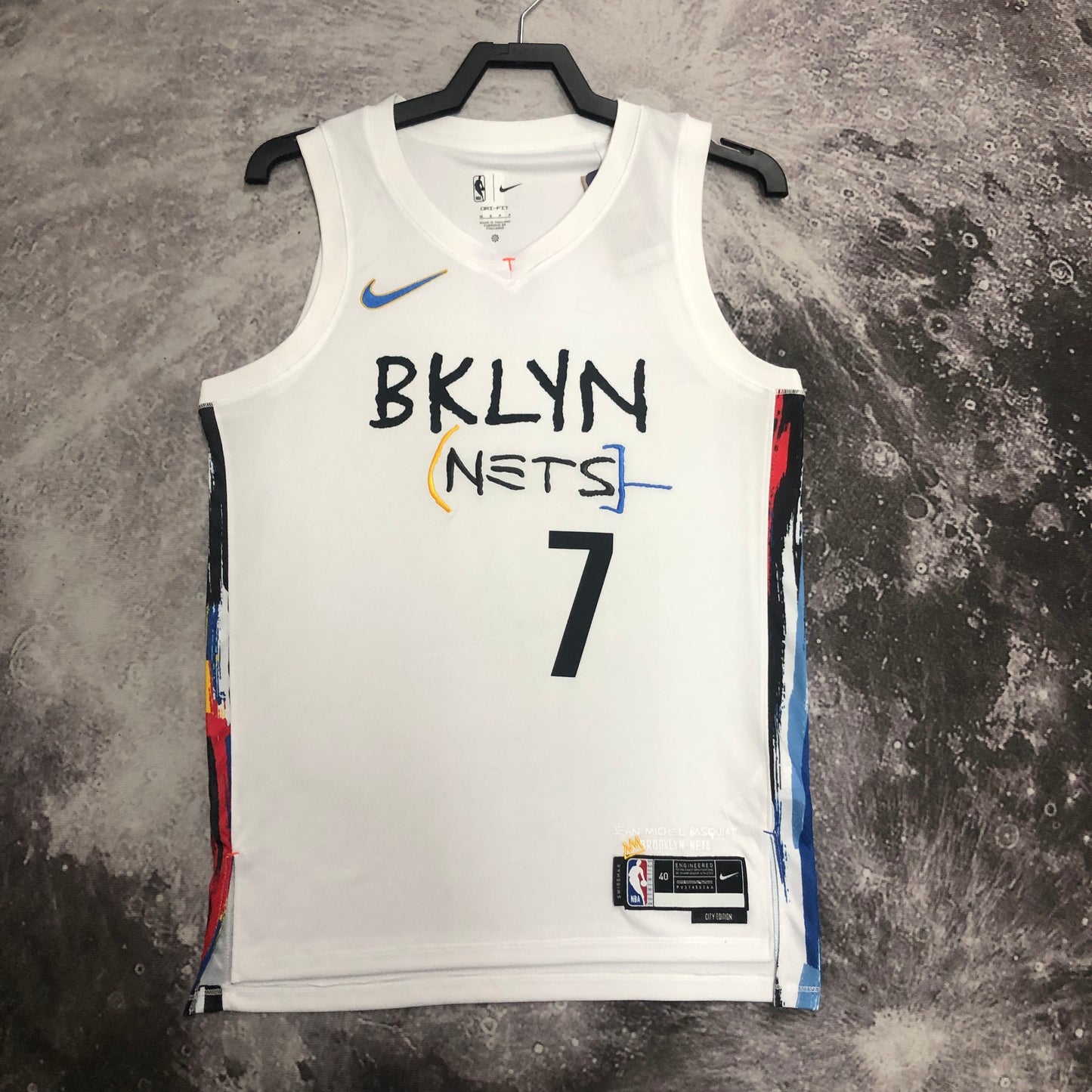 Brooklyn Nets 2023 Football Jersey