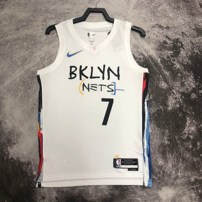Brooklyn Nets 2023 Football Jersey