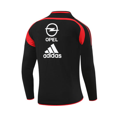 Retro AC Milan 2004/2005 Tracksuit