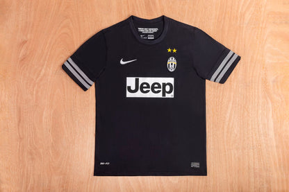 Retro Juventus 2012/2013 Away Football Jersey