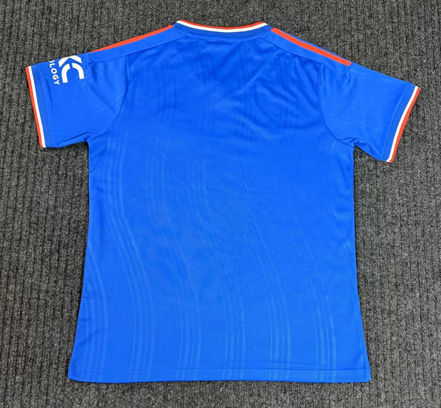 Manchester United 2026/2027 Away Fan Version Football Jersey