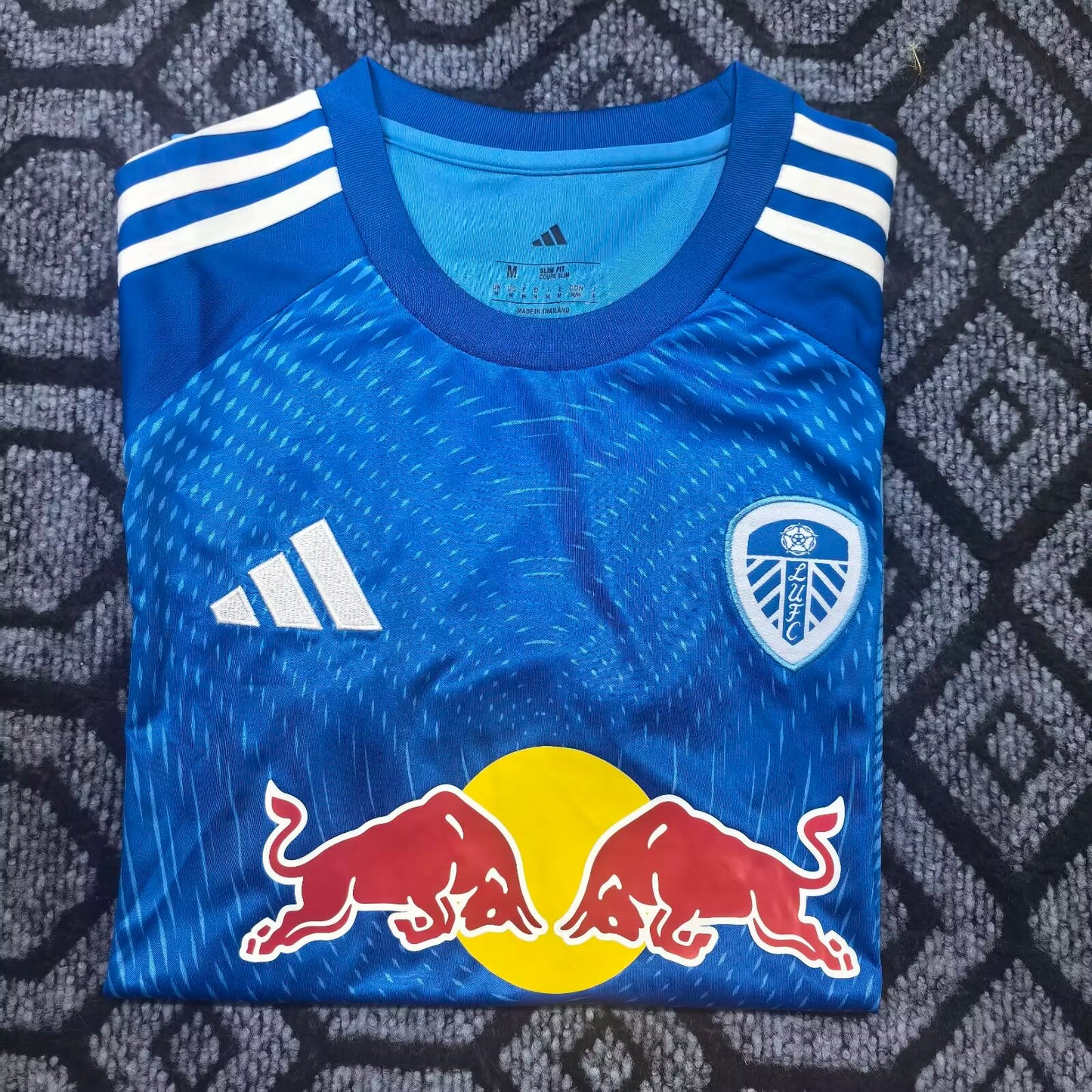 Leeds United 2025/2026 Goalkeeper Fan Version Football Jersey
