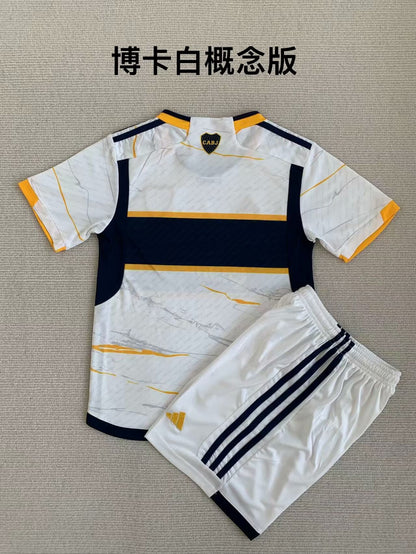 Boca Special Edition 2023/2024 Kids Football Jersey