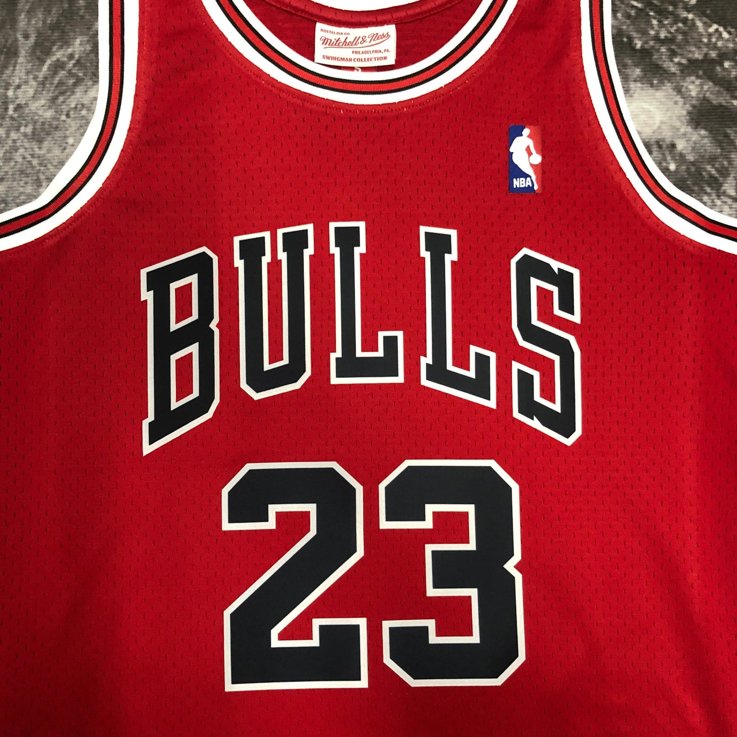 Chicago Bulls 1998 Football Jersey
