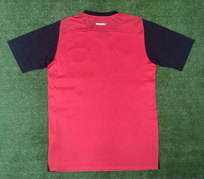 Leverkusen 2024/2025 Home Fan Version Football Jersey
