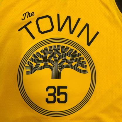 Golden State Warriors 2018 Football Jersey