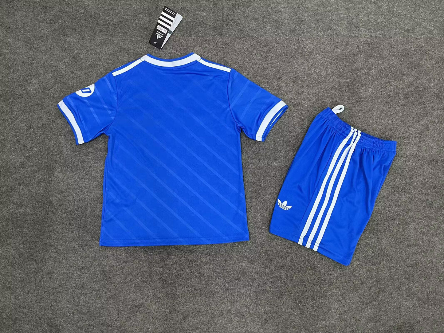 Kids jerseys 2025/2026 Kids Third Fan Version Football Jersey