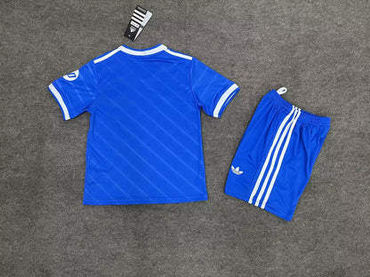 Kids jerseys 2025/2026 Kids Third Fan Version Football Jersey