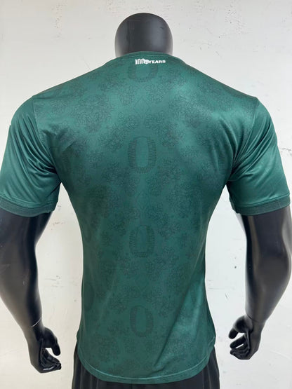 AS Monaco 2024/2025 Away Player Version Football Jersey
