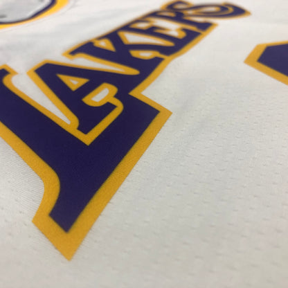 Retro LA Lakers Football Jersey