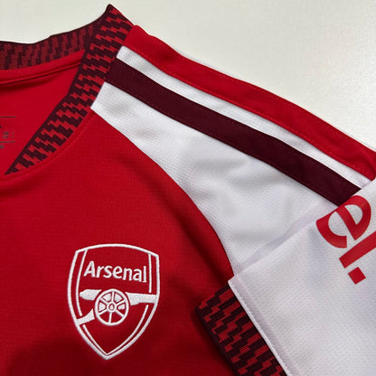 Arsenal 2026/2027 Home Fan Version Football Jersey