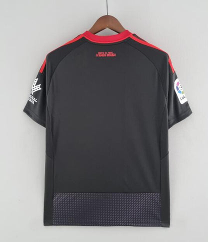 Granada 2022/2023 Away Fan Version Football Jersey