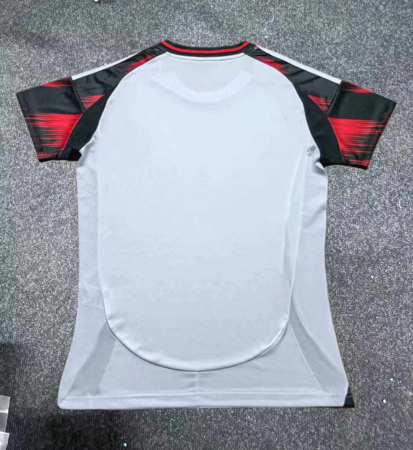 Flamengo 2025/2026 Women Away Fan Version Football Jersey