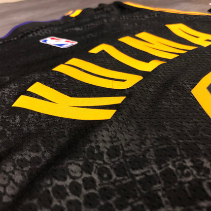 LA Lakers Football Jersey