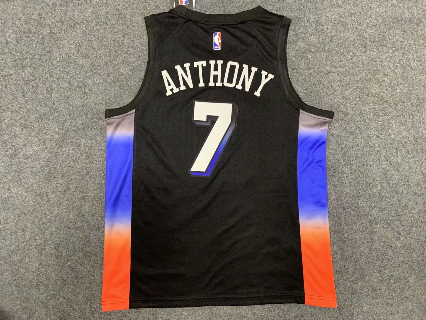 New York Knickerbockers Football Jersey